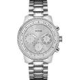 thumbnail image 1 of Women's U0559L1 Stainless Steel Multi-Function Watch, 1 of 2