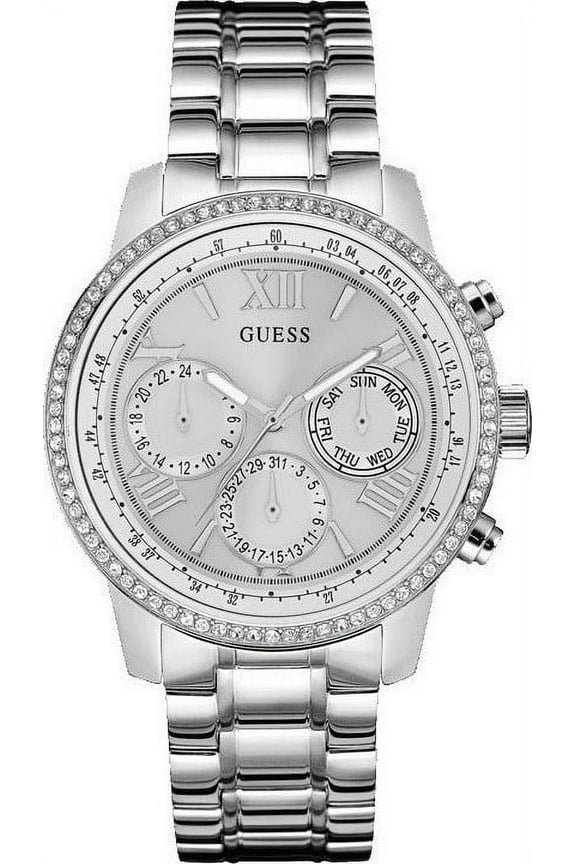 Women's U0559L1 Stainless Steel Multi-Function Watch