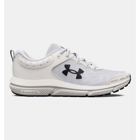 Under Armour Women's Charged Assert 10 Shoes 3026179-104 White