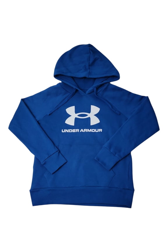 Women's UA Rival Fleece Big Logo Hoodie