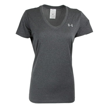 Women's UA V-Neck Loose Fit T-Shirt