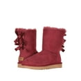 thumbnail image 1 of UGG W BAILEY BOW II TWINFACE SHEEPKIN BOOT Boots Garnet, 1 of 5