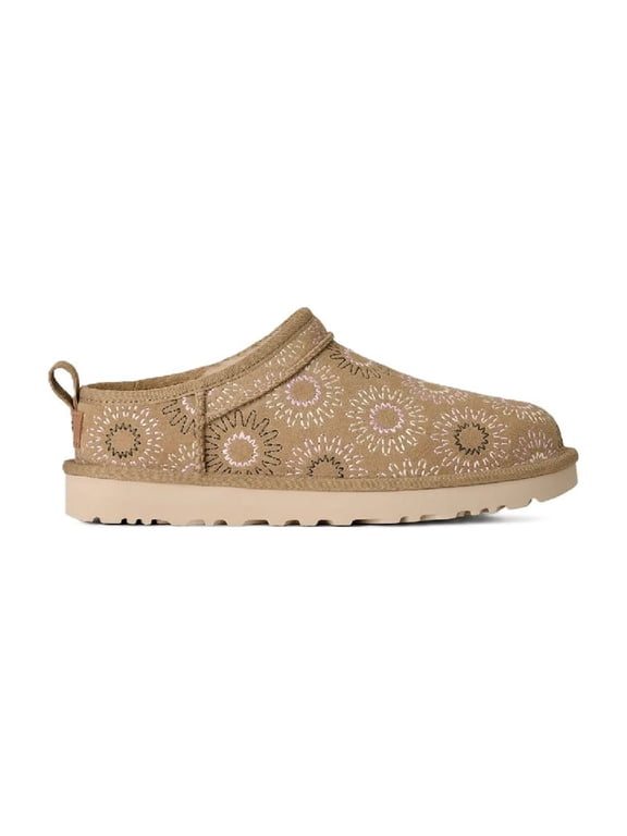 Women's UGG Classic Micro Sun Stitch Mustard Seed (1178192-MDSD) - 8