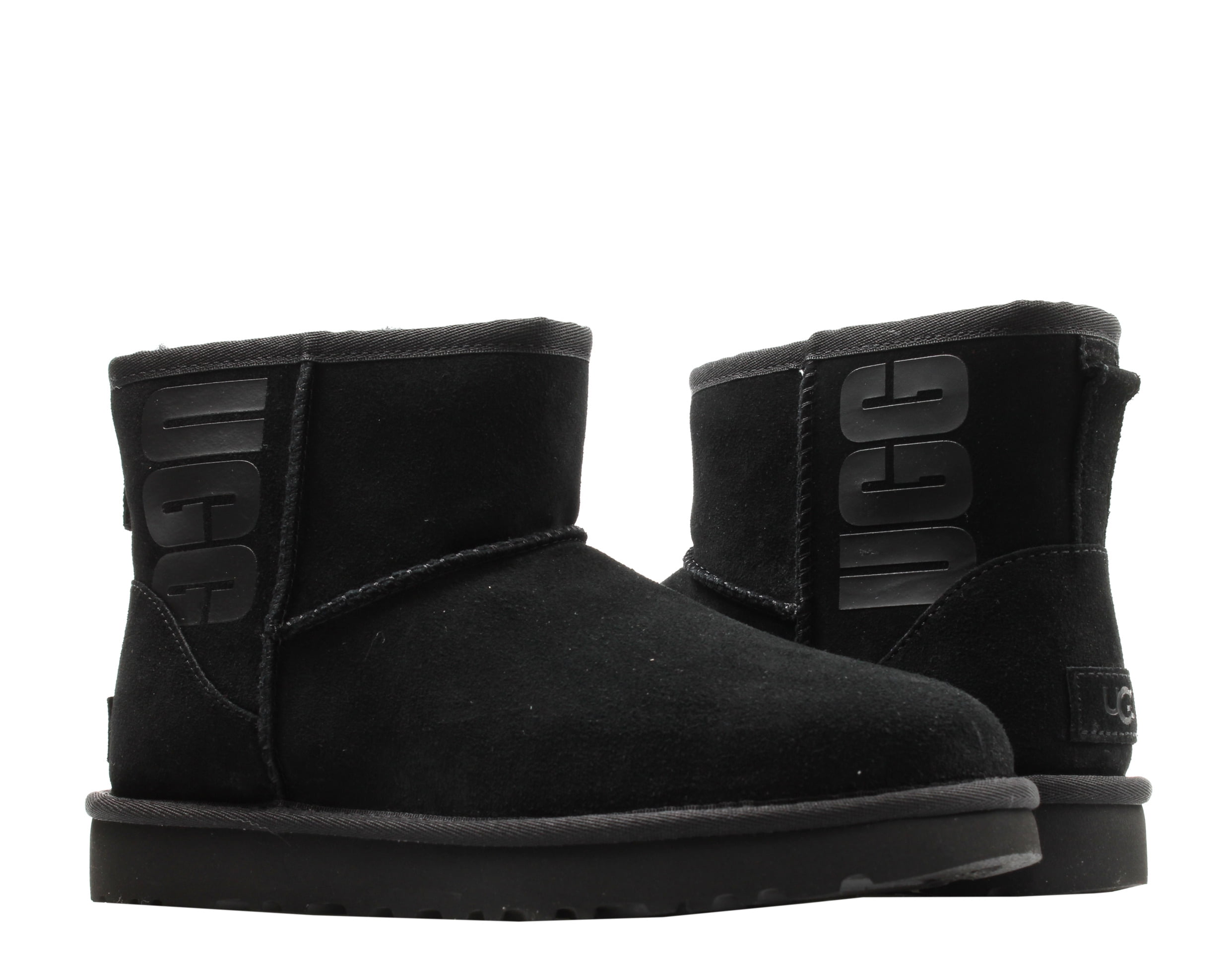 Ugg women's w classic deals tall rubber fashion boot