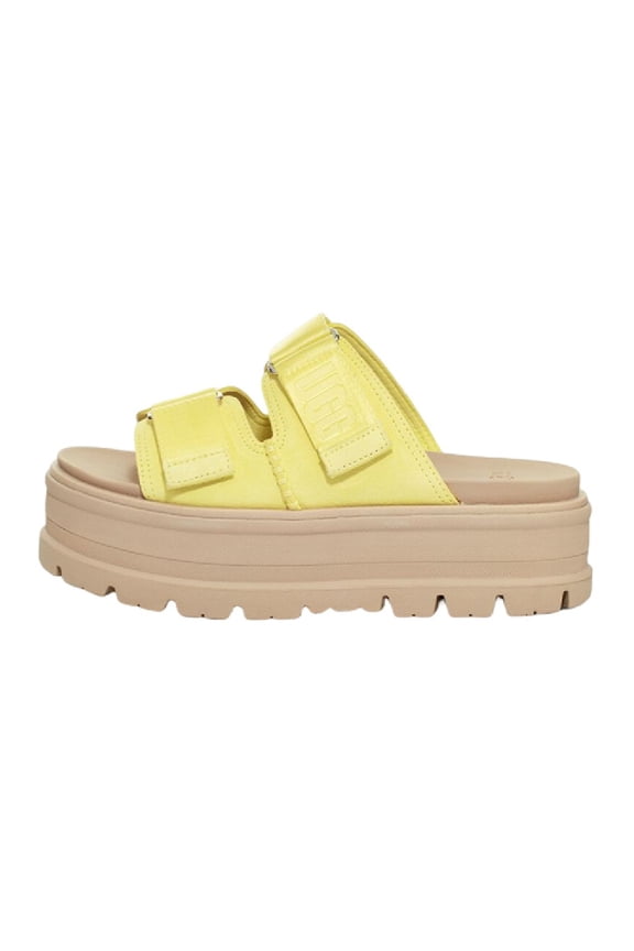 Women's UGG Clem Lemon Yellow (1118771-LELI) - 6