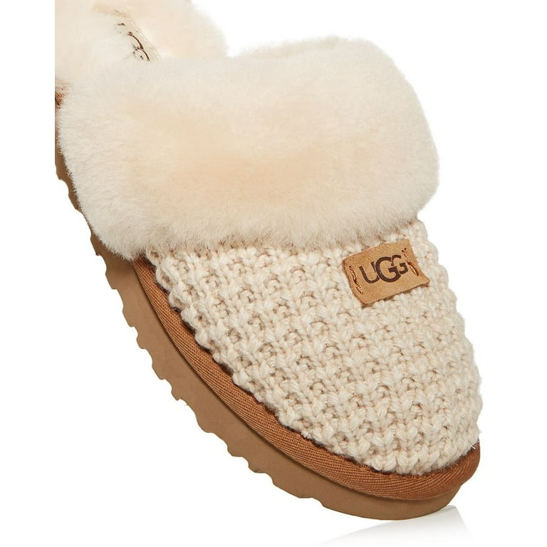 Women's UGG Cozy Knit Scuff