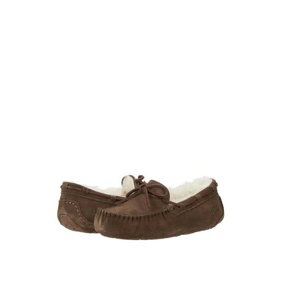 UGG Women's Dakota Slipper, Espresso, 9
