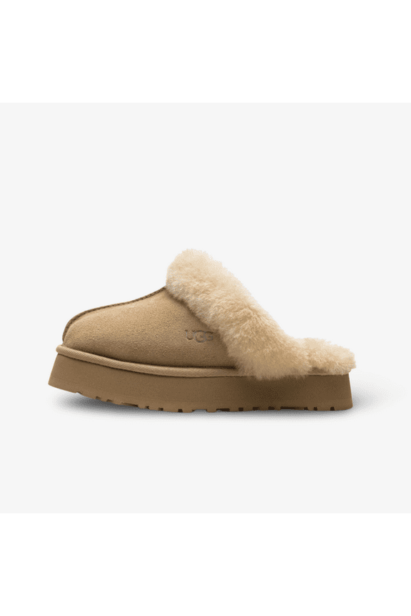 (Women's) UGG Disquette Slipper 'Sand' (2023) 1122550-SAN