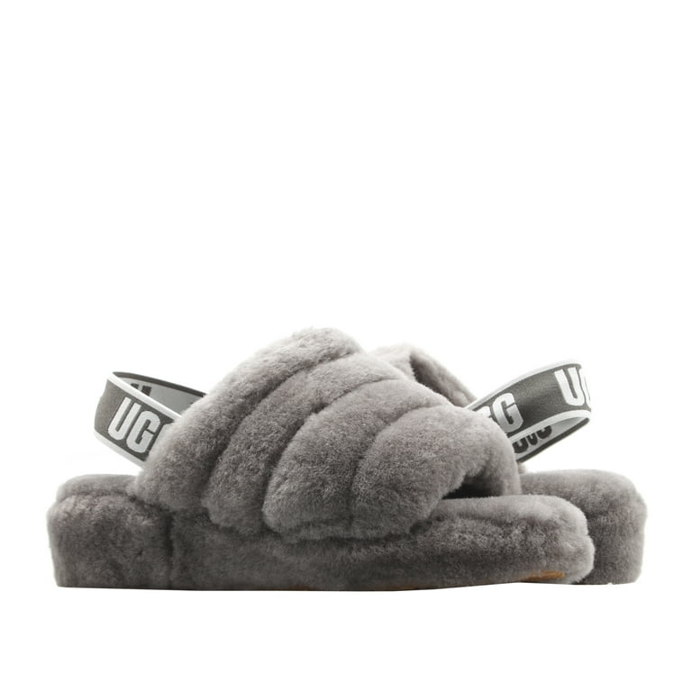 Women's UGG Fluff Slingback