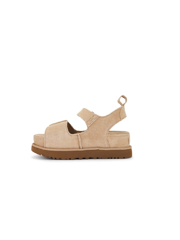 Women's UGG Goldenstar HI Sand (1167356-SAN) - 8