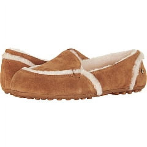 Women's UGG Hailey Moccasin Slipper