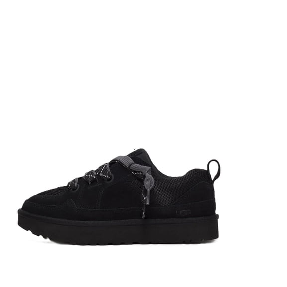 Women's UGG LO LOWMEL Black (1168890-BLK) - 6