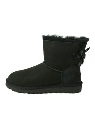 Ugg black best sale bonham ii boots