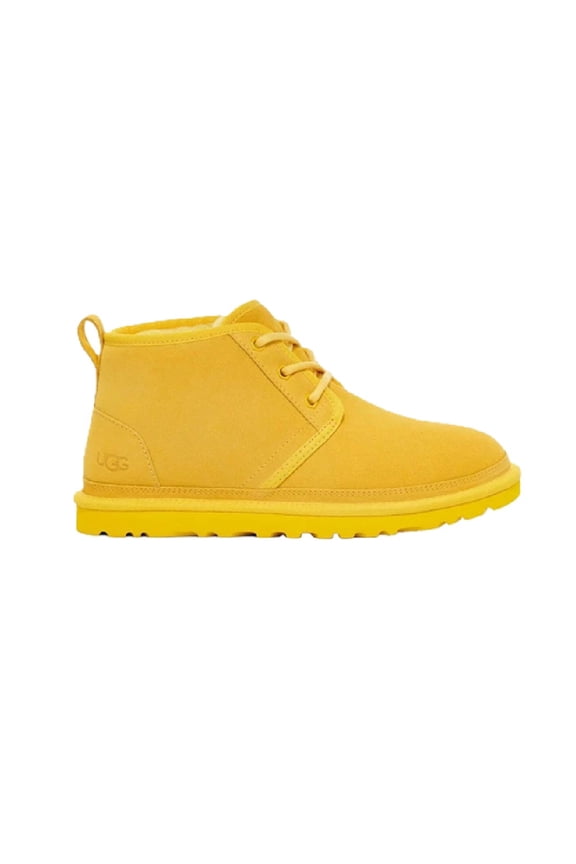 Women's UGG Neumel Boot Canary (1094269-CAN) - 11