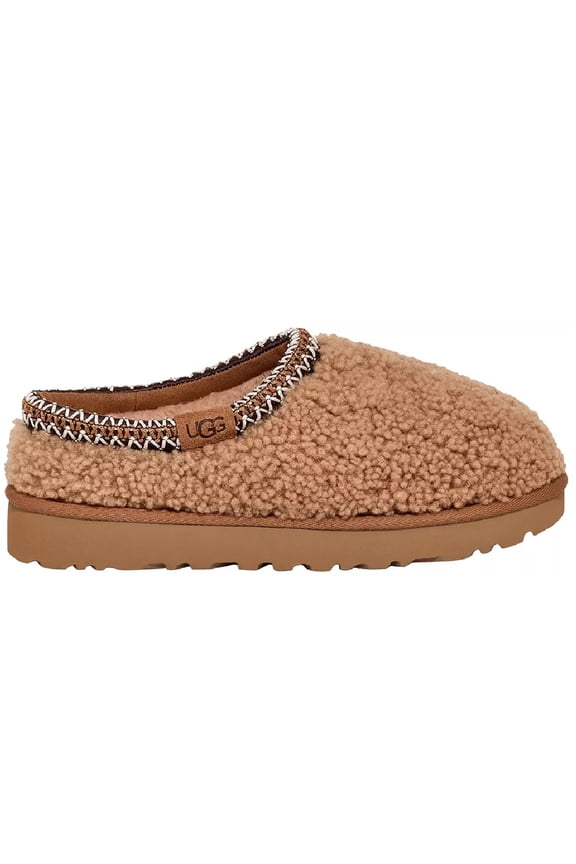 Tasman Maxi Curly Chestnut  1158356-CHE Women's Size 6