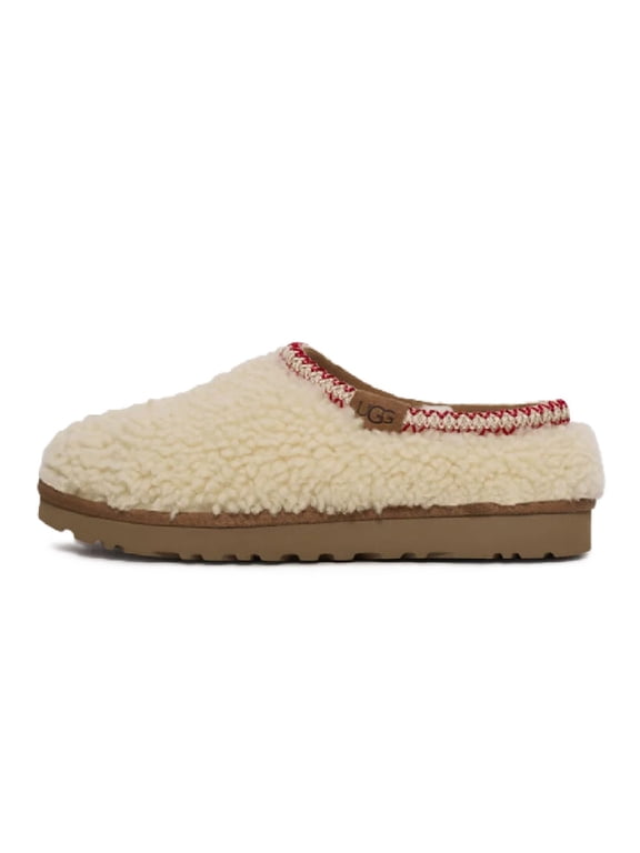Tasman Maxi Curly Natural 1158356-NAT Women's Size 10