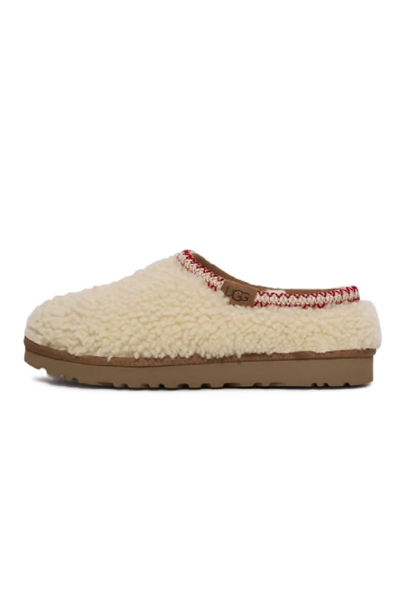 Tasman Maxi Curly Natural  1158356-NAT Women's Size 8