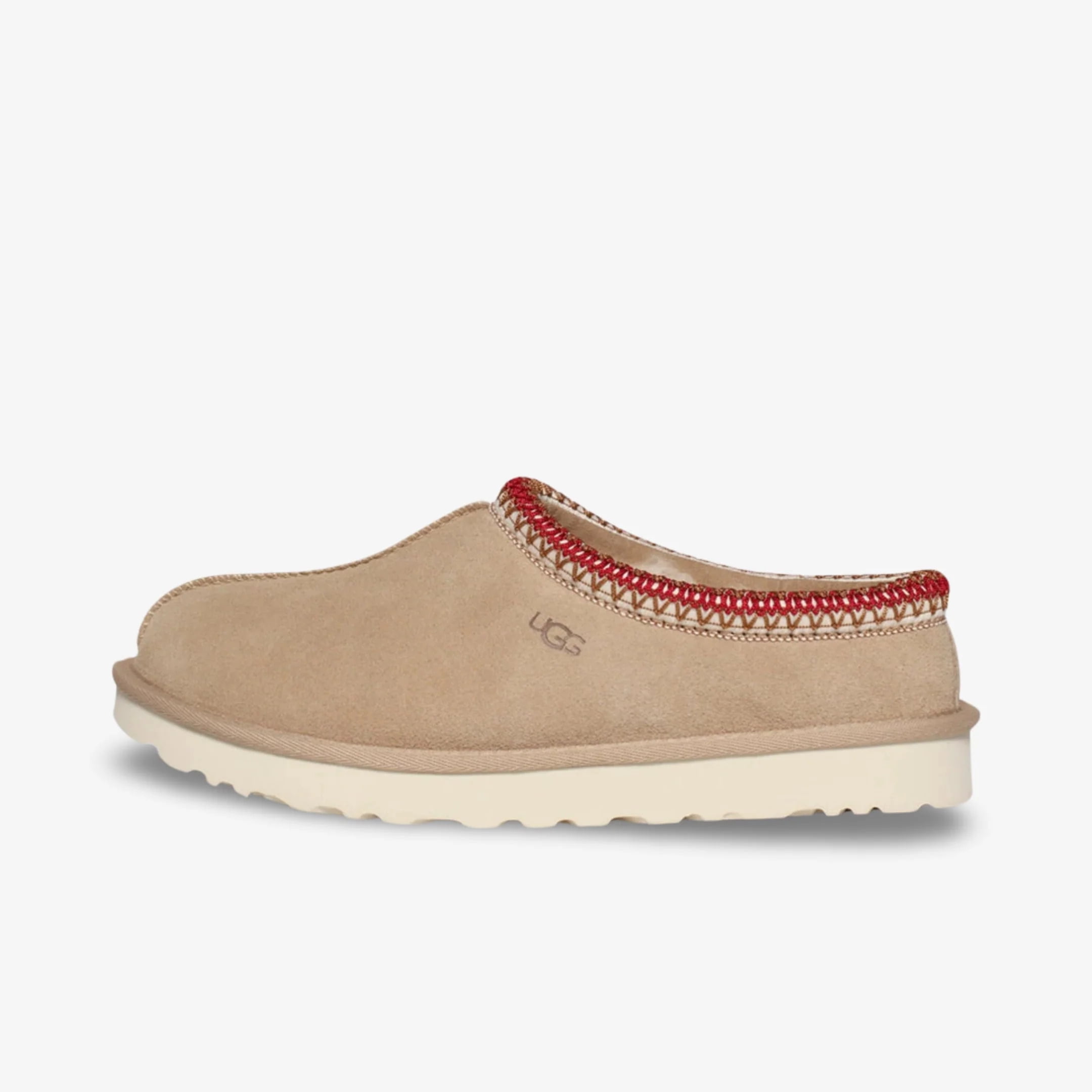 UGG Tasman Slipper Sand Dark Cherry (Women's)