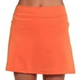 thumbnail image 1 of Women's UPF 50+ Short Skirted Leggings Tights Active Tennis Skirt with Pockets, 1 of 6