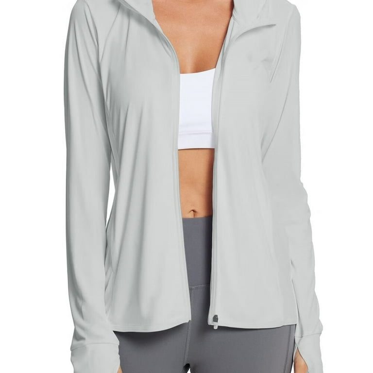 Women's UPF 50+ Sun Protection Shirts SPF Jacket UV Cooling Hoodie