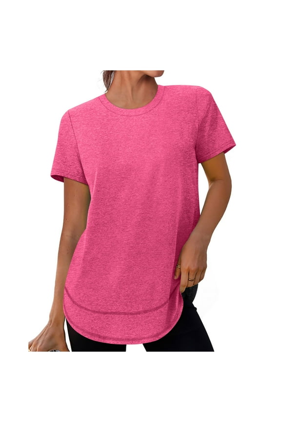 Women's UPF 50+ Sun Shirts Long Sleeve UV Protection Rash Guard Lightweight Quick Dry SPF Hiking Tops Outdoor