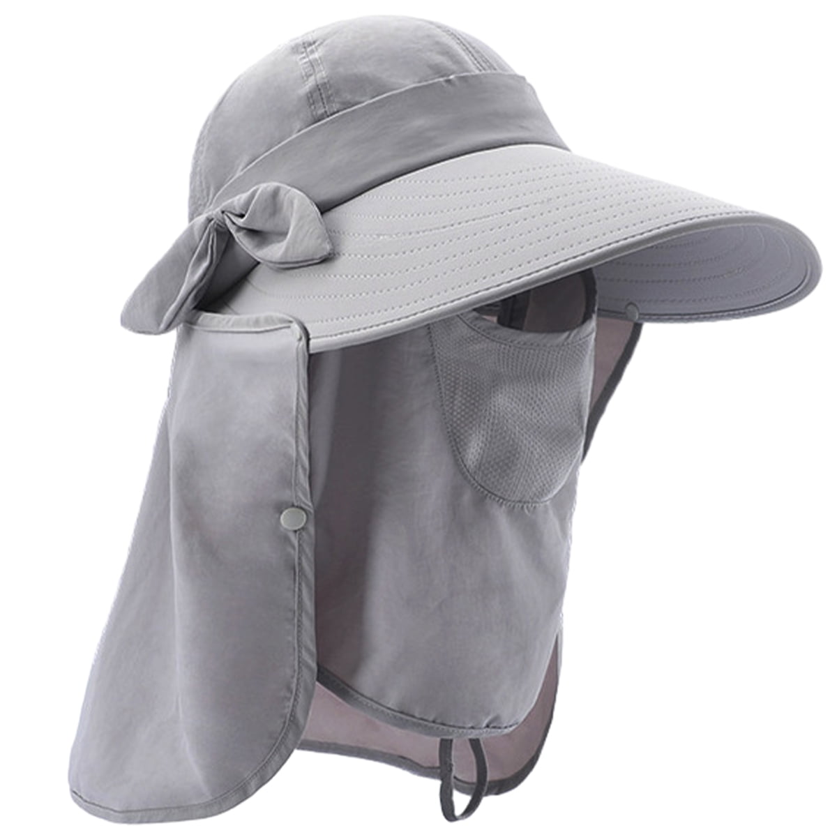 Olive & Pique AB Crystal Flower Baseball Cap - Two-Tone, One Size, Charcoal/Black (100% Cotton)