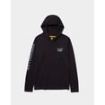 thumbnail image 1 of Women's UPF Banner Hooded T-Shirt | CAT® WORKWEAR, 1 of 3