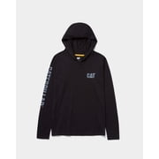 Women's UPF Banner Hooded T-Shirt | CAT® WORKWEAR