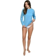 InGear Women's Rash Guard Shirts, UPF 50+ Swim Shirt, Lightweight Quick Dry Top, Sizes S-XXL