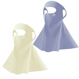 Cooling Face Mask ActiveGlam UV Face Mask Sun Protection UPF 50