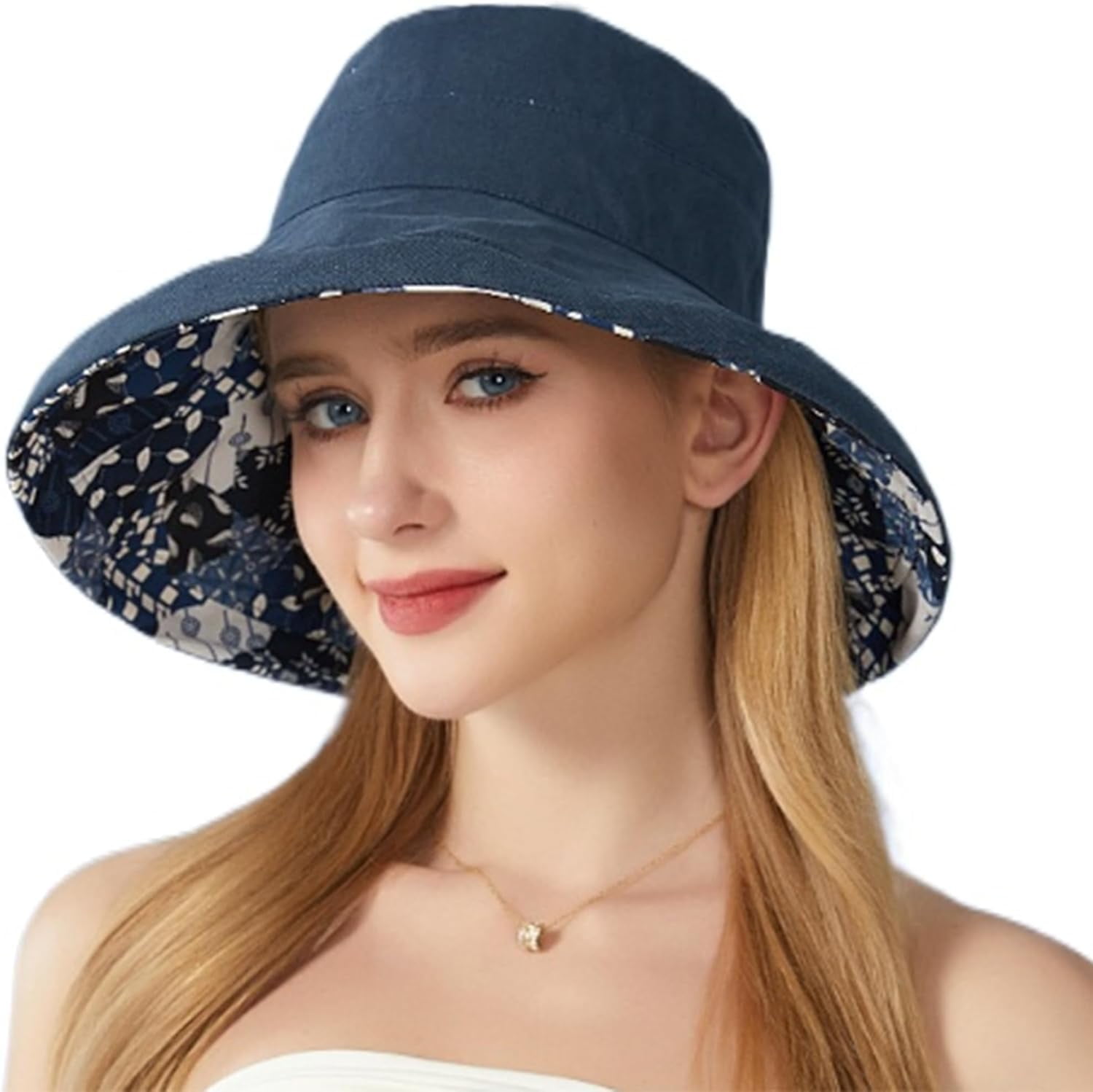 n*a様 ReFresh!Service UTILITY PACKABLE SU Summer Wide Brim Sun Hat Women's Foldable Travel Packable