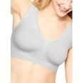 thumbnail image 1 of Women's Ultimate Comfy Support Bra, Style DHHUT1, 2 Pack, 1 of 4