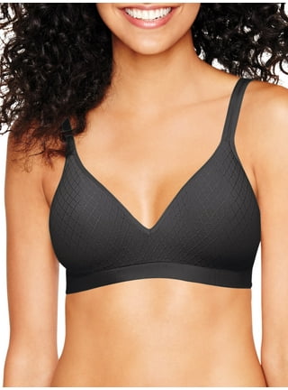 Hanes Ultimate Wire-free Bras
