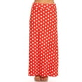 thumbnail image 1 of MOA COLLECTION Women's Ultra Comfort Stretch Maxi Skirt Relaxed Fit for Everyday Elegance, 1 of 4