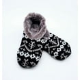 thumbnail image 1 of Women's Ultra Soft Comfy Slippers, Snuggle Feet Warm Non Skid Chenille Slipper Socks, 1 of 9