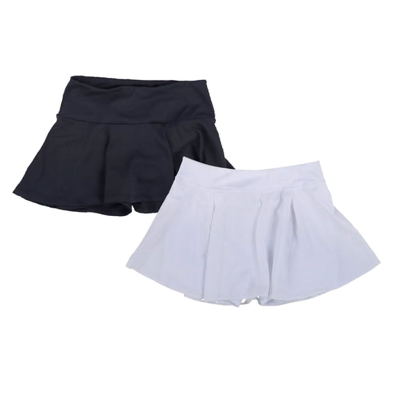 Cotton On Women's Pleated Tennis Skort Athletic Workout Casual Bottoms Skirt New