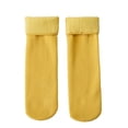 thumbnail image 1 of Women's Ultra-Soft Velvet Thermal Socks, Fleece Lined Winter Warm Socks for Cold Weather, Cozy Snow Boot Socks with Non-Slip Grips, Thick Plush Lining Comfortable Socks for Indoor and Outdoor Use, 1 of 9