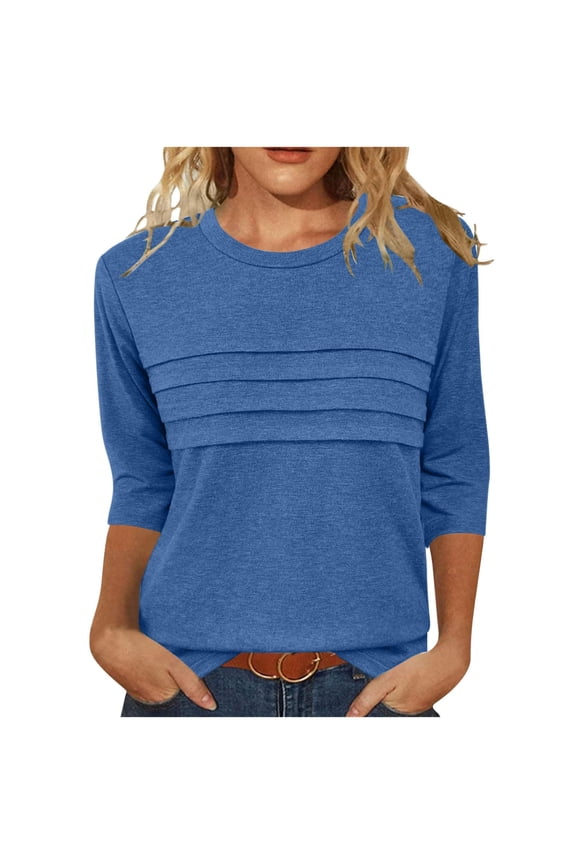 Women's Ultra Soft Viscose Bamboo Nightgown Short Sleeve Sleepwear Crew Neck Cool Lightweight Sleep T Shirt Dress