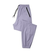 AMKENRE Women's Ultra Stretch Breathable Casual Pants Quick Drying Stretch Pants 2025 Active Joggers Pants for Women