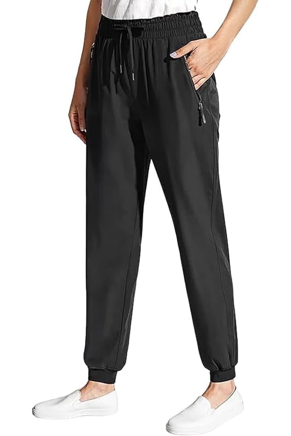 Women's Ultra Stretch Ice Silk Quick Drying Comfort Casual Pants