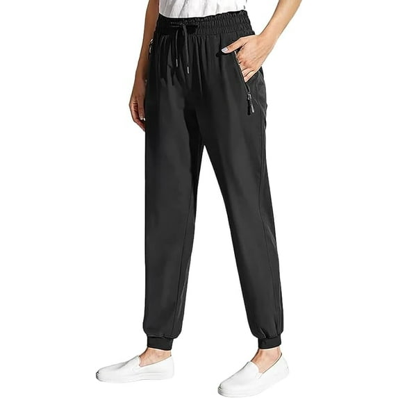 Women's Ultra Stretch Ice Silk Quick Drying Comfort Casual Pants