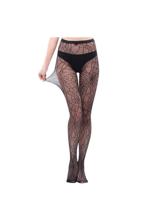 Women's Ultra Thin Control Top Pantyhose with Elastic Waistband Slimming Tights for Smooth Silhouette, No Muffin Tops