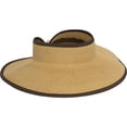 thumbnail image 1 of Women's Ultrabraid Large Brim Visor UBV002, 1 of 3
