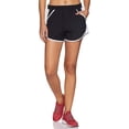 thumbnail image 1 of Women's White Pull On Fly By Running Shorts $24 XL, 1 of 3