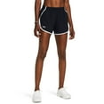 thumbnail image 1 of Women's Under Armour Fly-By Shorts Color: Black 2 Size: SMALL, 1 of 4
