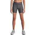thumbnail image 1 of Women's Under Armour HeatGear® Midrise Middy Compression Bike Shorts, 1 of 4