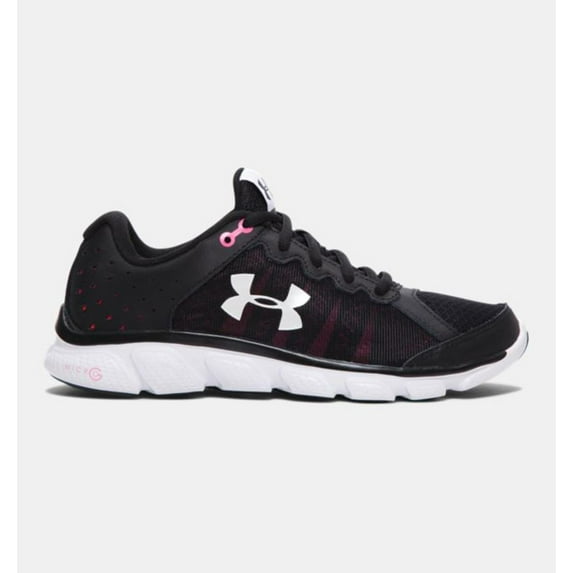 Under Armour Women's UA Micro G Assert 6 Running Shoes 8
