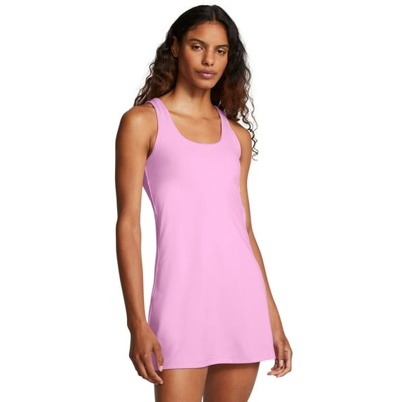 Women's Under Armour Motion Dress Color: Stellar Pink Size: LARGE
