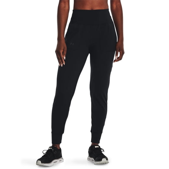 Women's Under Armour Motion Joggers Color: Black Size: L TALL
