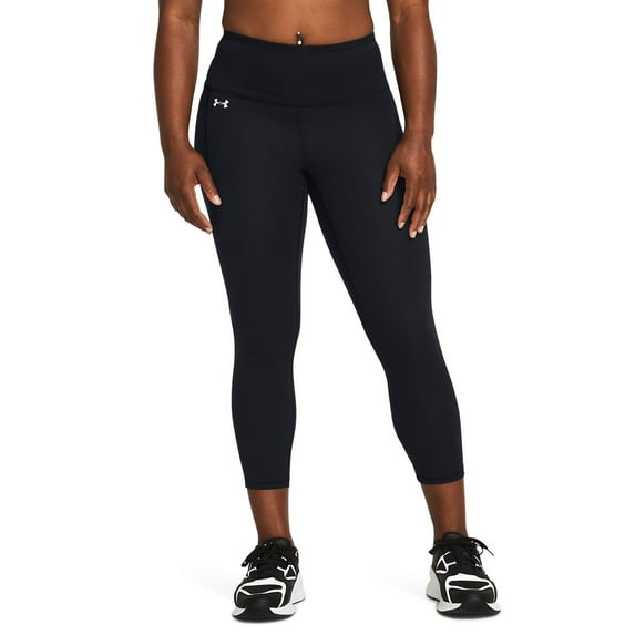 Women's Under Armour UA Motion Capri Leggings Color: Black Size: X LARGE